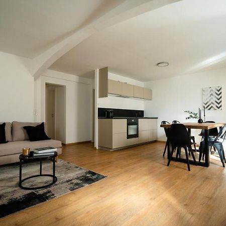 Oldtown Studio Apartment With 2 Bathrooms Dusseldorf Ngoại thất bức ảnh