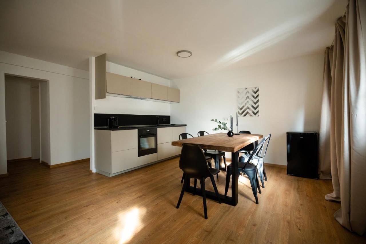 Oldtown Studio Apartment With 2 Bathrooms Dusseldorf Ngoại thất bức ảnh