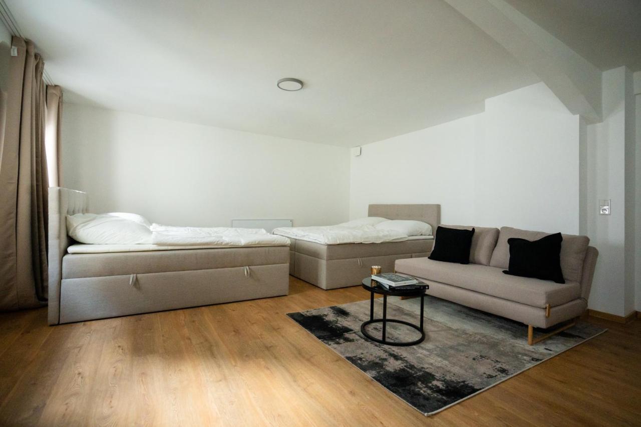 Oldtown Studio Apartment With 2 Bathrooms Dusseldorf Ngoại thất bức ảnh
