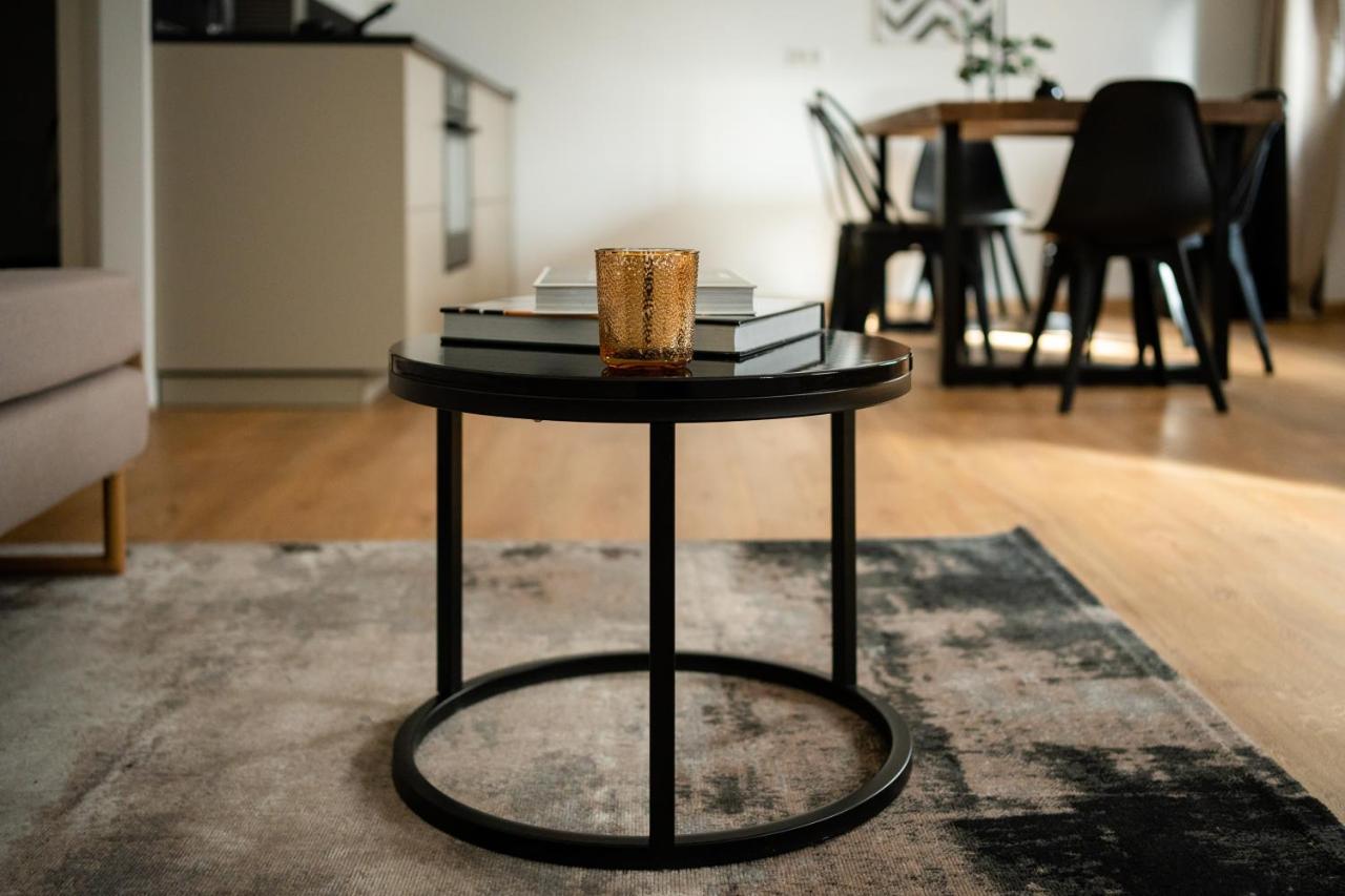 Oldtown Studio Apartment With 2 Bathrooms Dusseldorf Ngoại thất bức ảnh